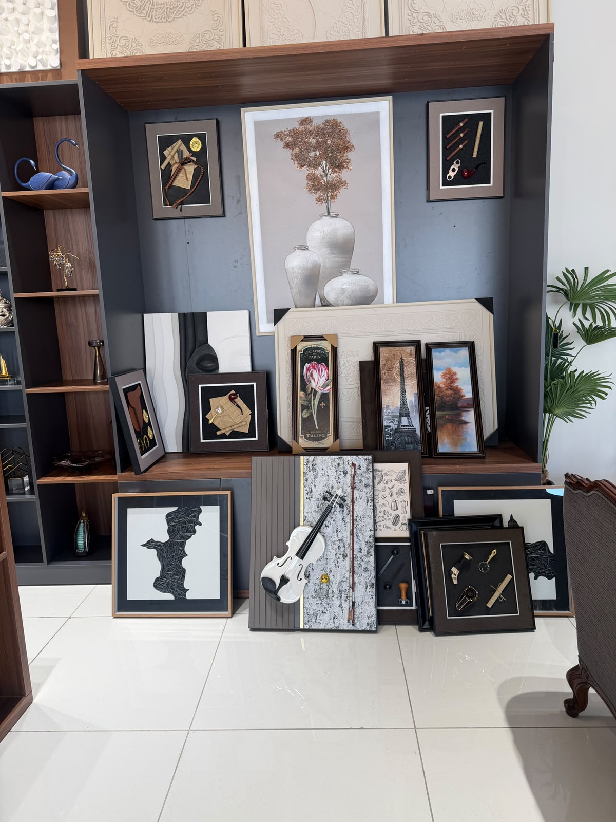 Building Materials & Furniture 10